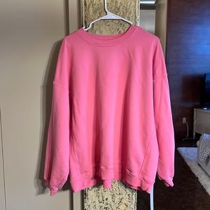 Daily Dr!lls Cheeks Oversized Crewneck XS/S